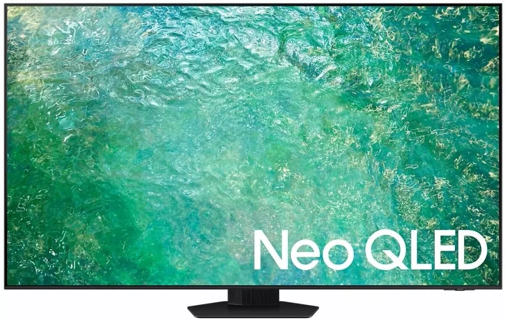 Телевизор ЖК 65" Samsung QE65QN85CAUXRU Neo QLED 4K, Smart TV,Wi-Fi ECLIPSE/FROST SILVER 2023