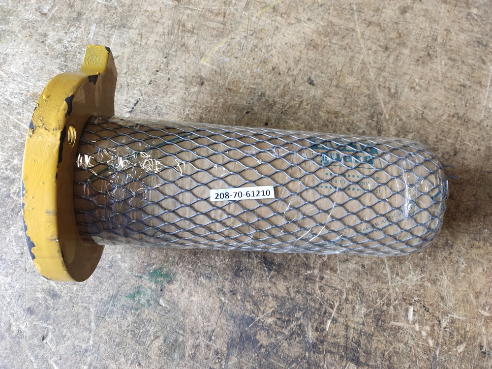 Палец 208-70-61210