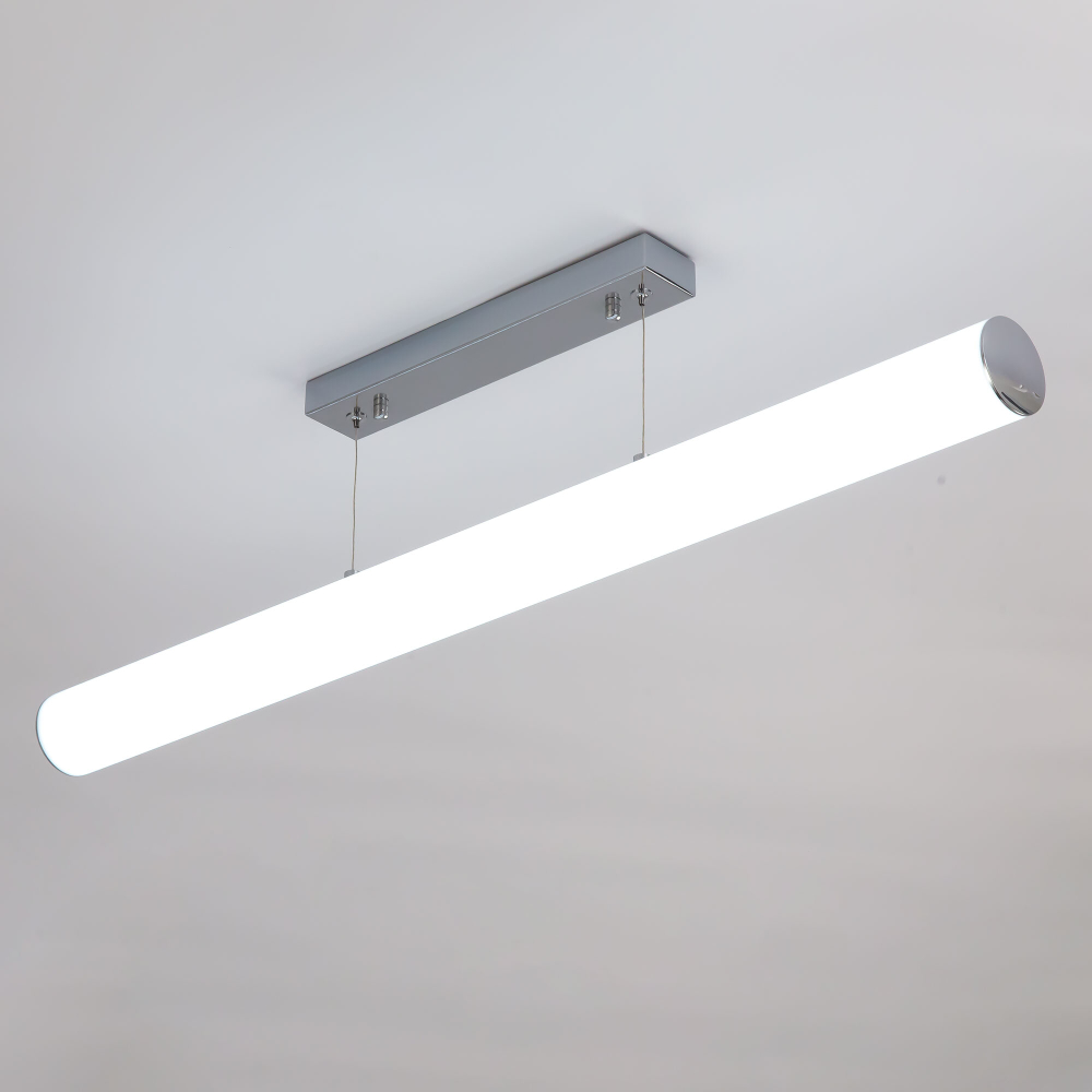 Citilux Фауст CL721P24N LED Светильник подвесной с диммером Хром