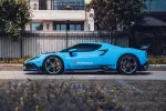 Карбоновый обвес для Ferrari 296 GTB GTS Феррари
