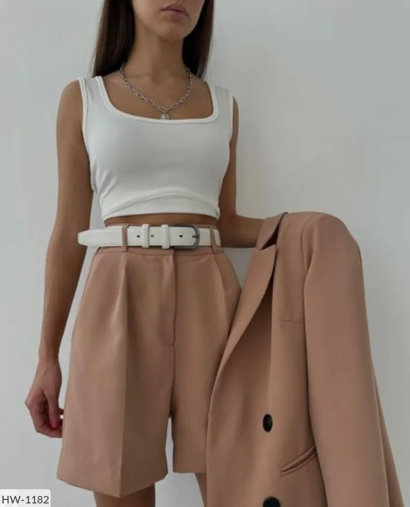 Костюм HW-1176 Фабрика Моды