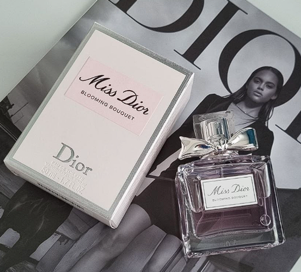 Christian Dior Miss Dior Blooming Bouquet 50ml (duty free парфюмерия)