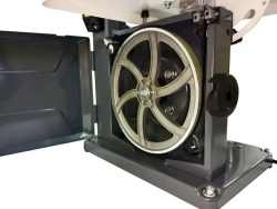 Ленточнопильный станок по дереву REALREZ RWBS 80M-350W, 220В