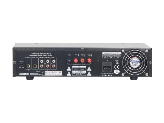 DSPPA MP-600P
