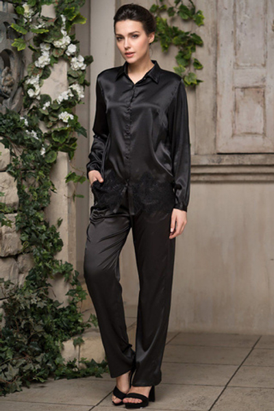 Afrodita 2166 черный Mia-Amore