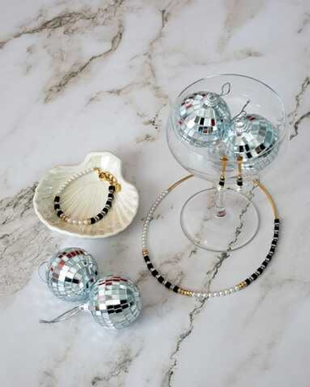 Браслет Coeur de Lion Black 4354/30-1300