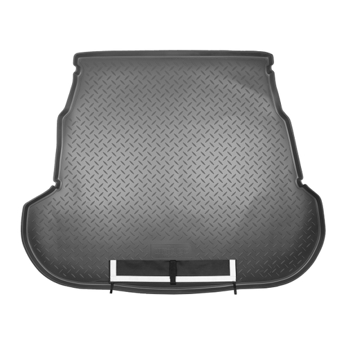 Коврик в багажник Norplast/Unidec для Kia Optima в кузове TF SD (2010-) Черный, полиуретан, арт.NPL-P-43-40-AP