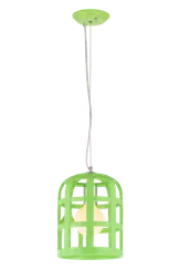 8807/1S GREEN (1) Люстра