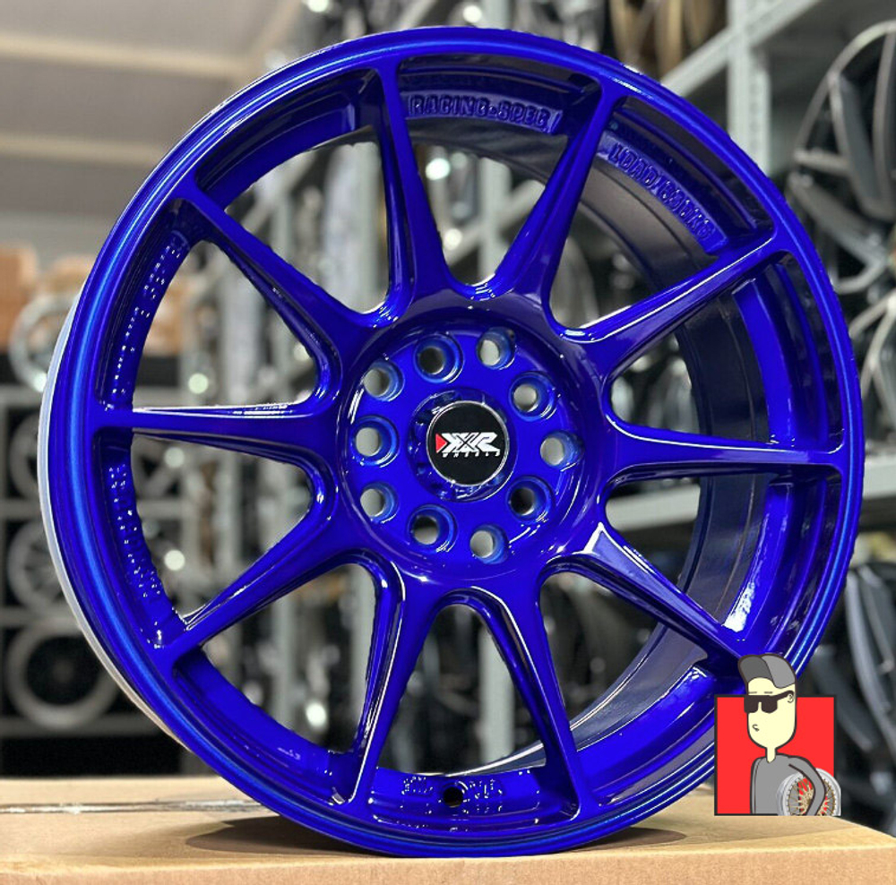 Комплект дисков XXR 527 16x7 et30 5x100/5x114.3