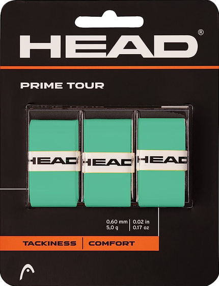 Овергрипы Head Prime Tour (3 шт.), арт. 285621-MI