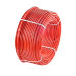 Труба PE-RT красная Дн 16х2,0 Тмакс=95C бухта 160м VALFEX 10104116P-0160