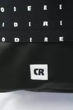 Рюкзак Codered Standart Mini Структура черный/белый