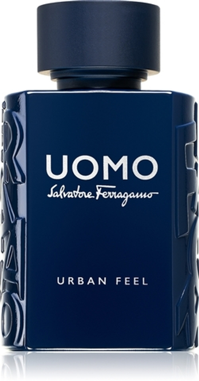 Ferragamo Uomo Urban Feel туалетная вода для мужчин