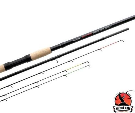 FLAGMAN Удилище фидерное Force Active Feeder 4,2м тест max 150г Heavy