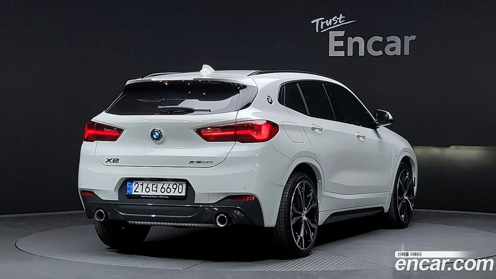 BMW X2 (F39) xDrive20i M Sports (02.2023)