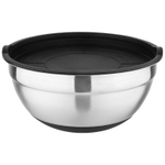 Миска из нерж.стали Mallony AMARENA 5л