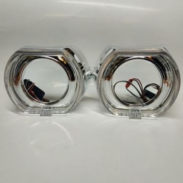 Маска для линзы 3′ BMW F с LED подсветкой 053