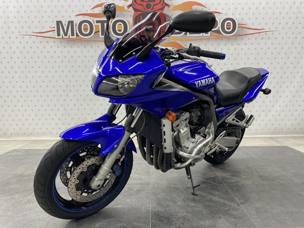 Yamaha FZS1000 Fazer , 2001