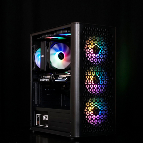 Ryzen 5 7500F + RTX 4060 8Gb