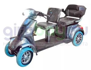 Электроскутер 4trike X2