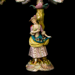 Парные канделябры в стиле Неорококо