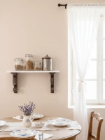 Полка настенная навесная 60 см