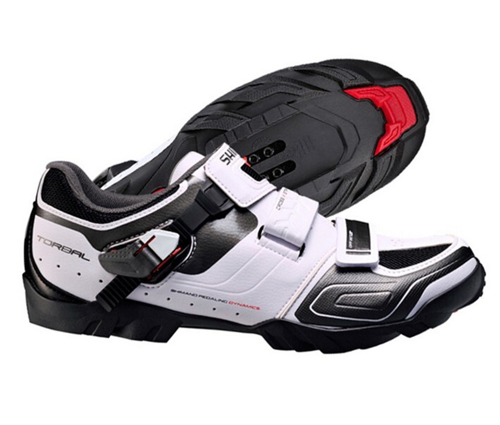 Велообувь Shimano, SH-M089W, р-р 42 бел ESHM089G420W