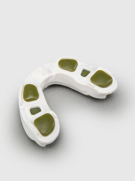 Капа боксерская Venum Predator White/Kaki