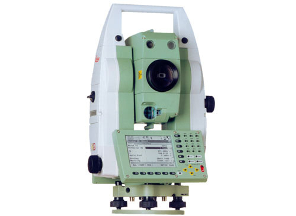 Leica TCA1203+ 3”