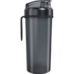 СТАКАН ДЛЯ ХОЛОДНЫХ НАПИТКОВ С ПЕТЛЕЙ 400МЛ (Черный)