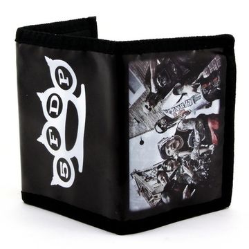 Кошелек Five Finger Death Punch группа (3186)