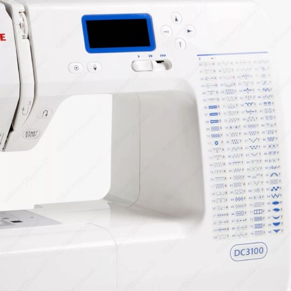 Швейная машина Janome DC3100