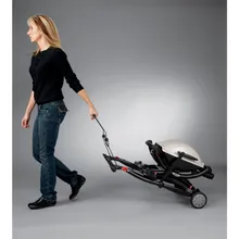 Тележка складная для портативных грилей Weber Q1000/2000-й серий