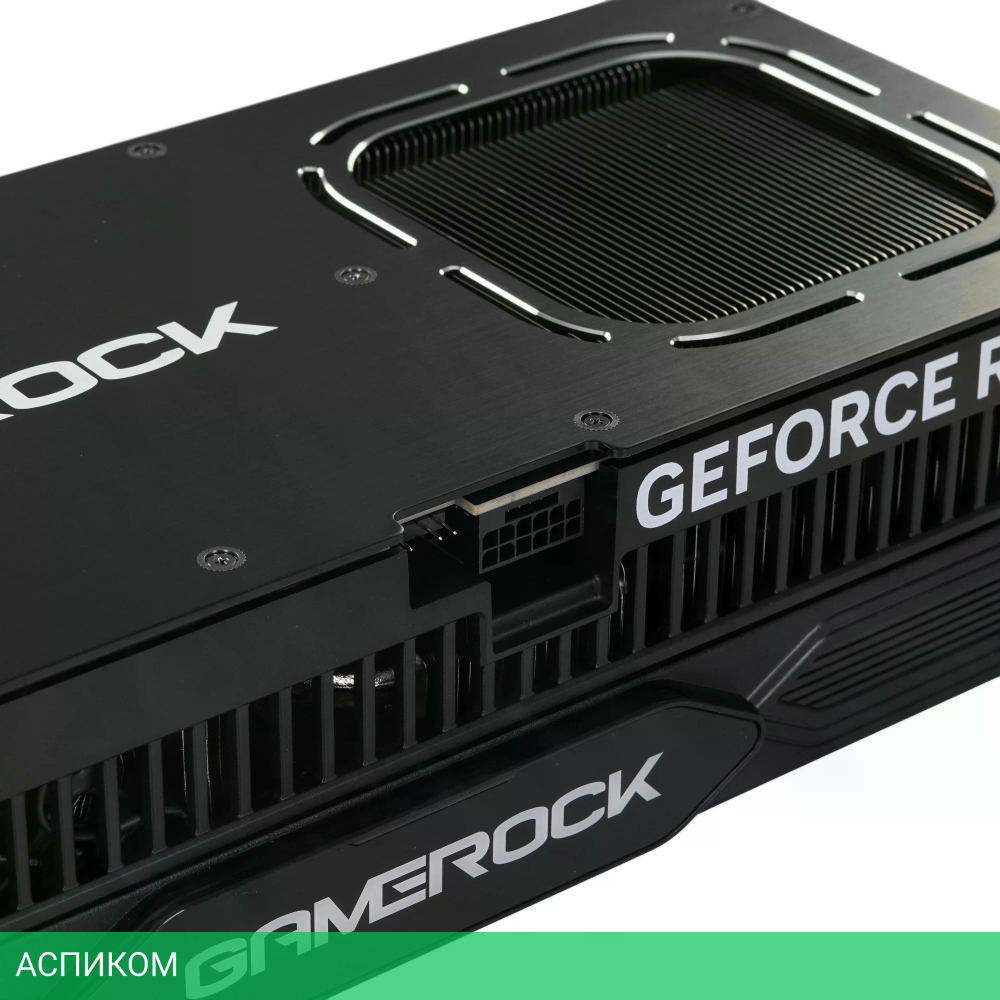 Видеокарта Palit GeForce RTX 5090 GameRock 32Gb GDDR7 (NE75090019R5-GB2020G)