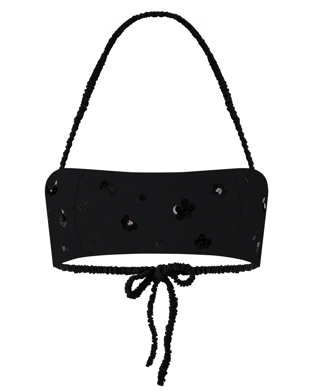 Топ "Jardin de Soie"