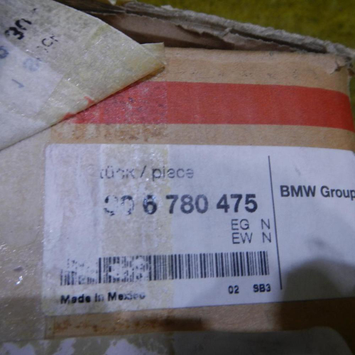 Подушка безопасности в руль BMW X5 E70 (2006-2013)