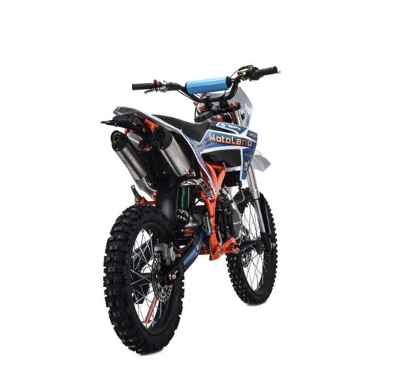 Мотоцикл MOTOLAND SX140E 19/16 PITBIKE