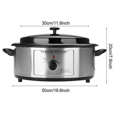 Нагреватель для камней для стоунтерапии