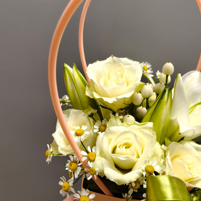 Композиция &quot;Тишина&quot;