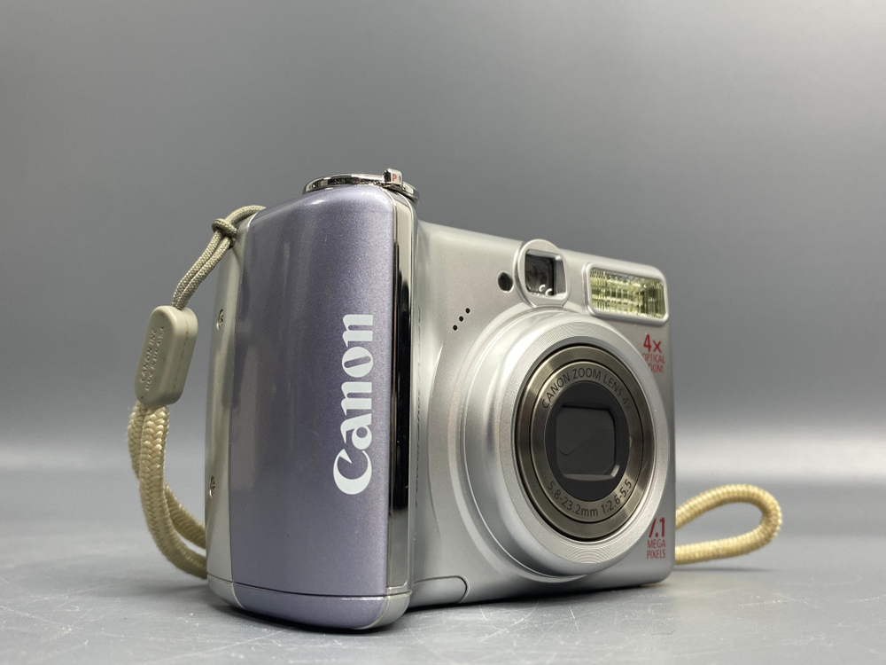 Canon PowerShot A550