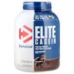 Dymatize, Elite Casein®, насыщенный шоколад, 1,8 кг (4 фунта)