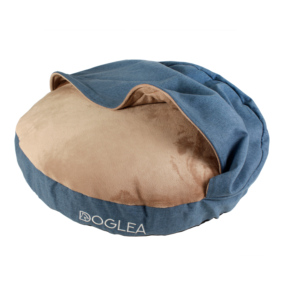 Лежак круглый DOGLEA RECTA SOFT