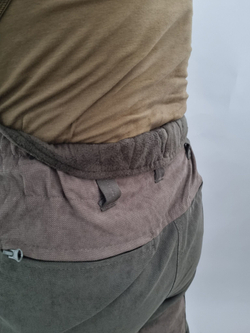 Костюм Барс Горка-3М Флис (Темный хаки, Исландия)