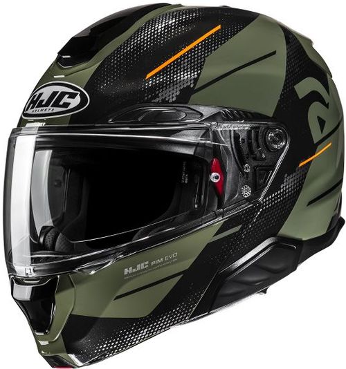 RPHA91 Blat MC7 / Черно-зеленый