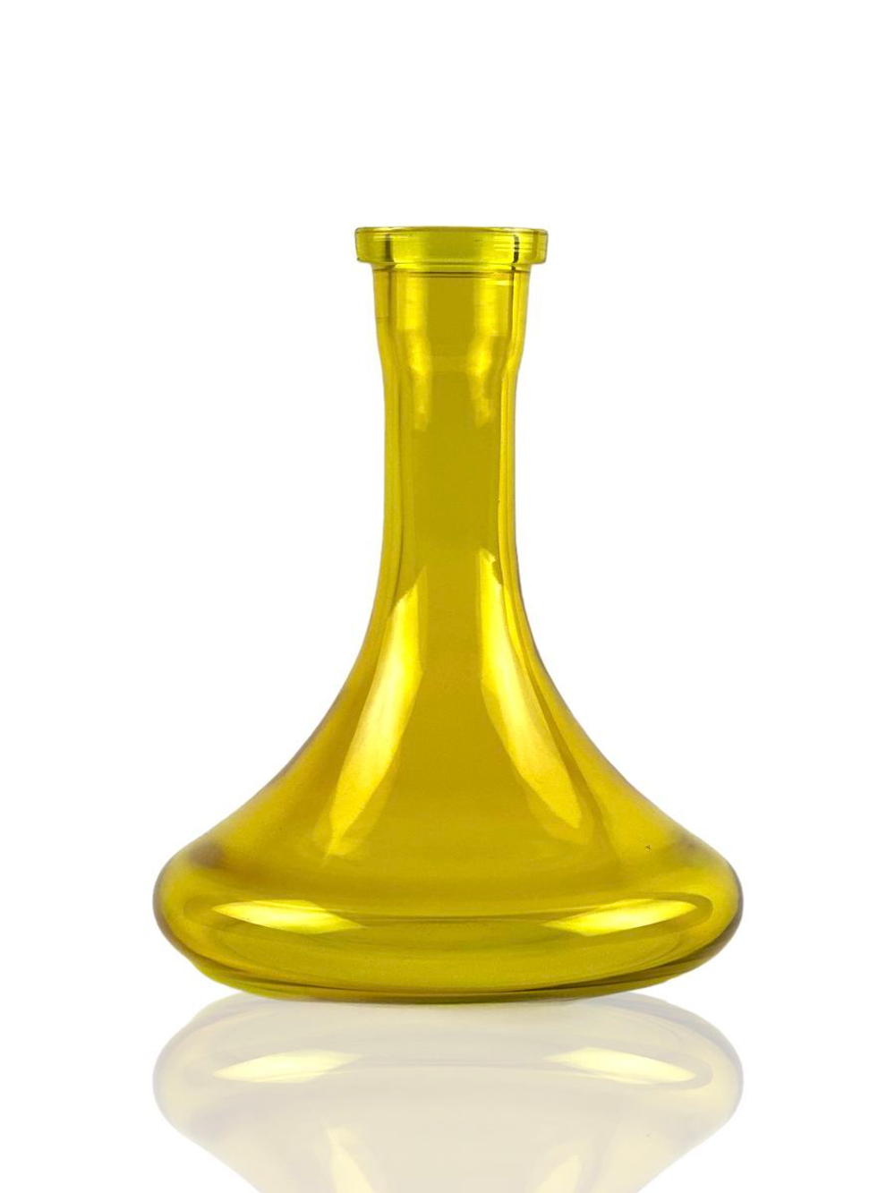 Колба для кальяна hookawell VOGUE "YelloW" (Желтая)