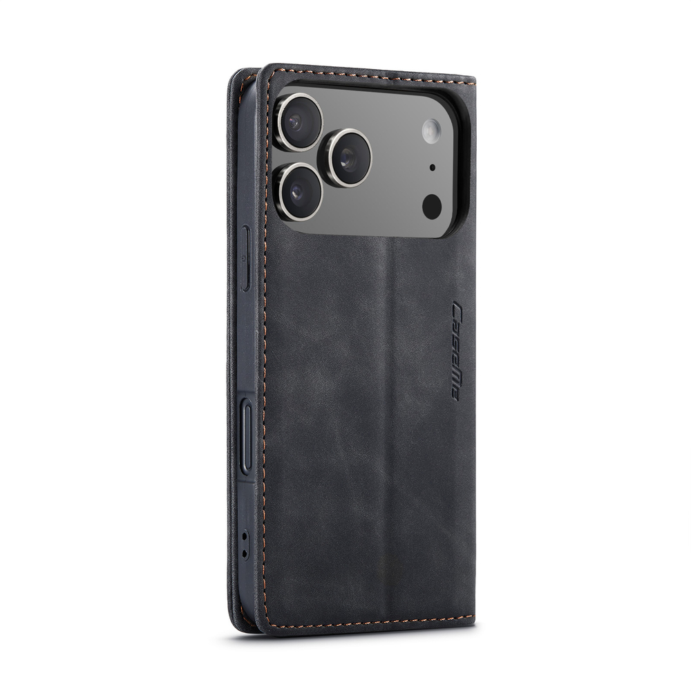 Чехол-книжка CaseMe Matte iPhone 17 Pro