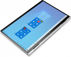 Ноутбук HP Envy x360 13 i5-1135G7 8Gb SSD 512Gb Intel Iris Xe Graphics 13,3 FHD OLED Touchscreen Cam 51Вт*ч Win11 Серебристый 13-bd0014ur 4S538EA