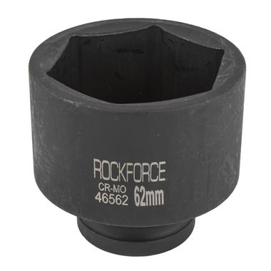 Головка ударная 62мм 3/4''6гр. RockForce##Rock FORCE RF-46562