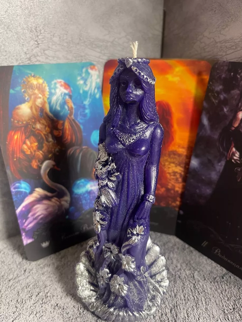 Свеча "Афродита" программная