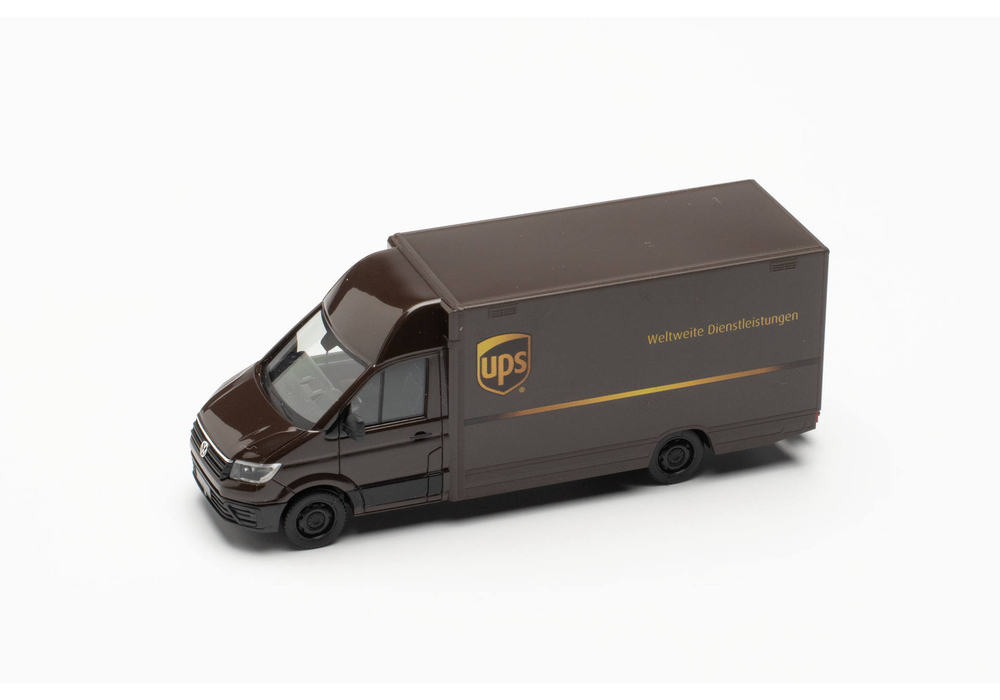 Фургон Volkswagen (VW) Crafter "UPS"